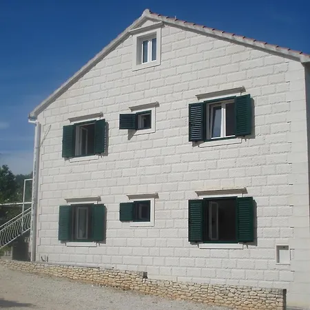 By The Sea Sutivan, Brac - 20964 Appartement