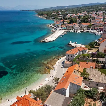 By The Sea Sutivan, Brac - 20964 Sutivan